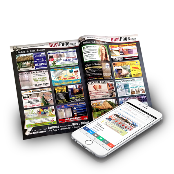 busipage ads details